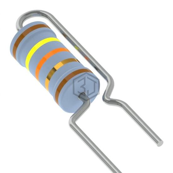 MFR-25FRFPN14R3 - YAGEO - Through Hole Resistors