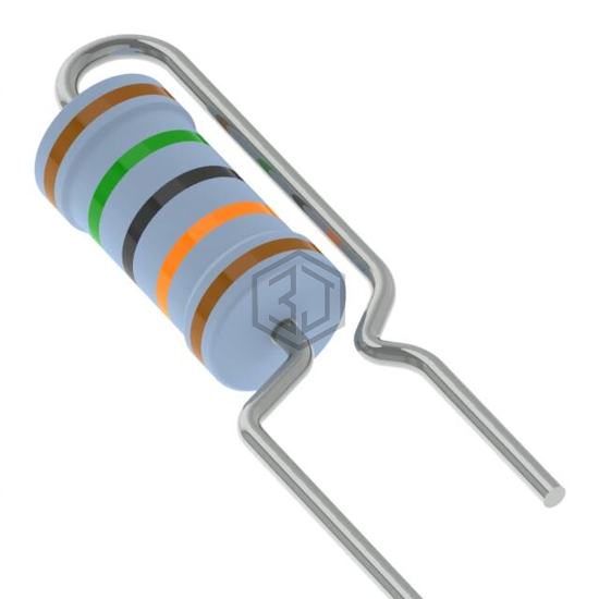 MFR-25FRFPN150K - YAGEO - Through Hole Resistors
