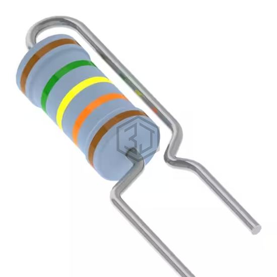 MFR-25FRFPN154K - YAGEO - Through Hole Resistors