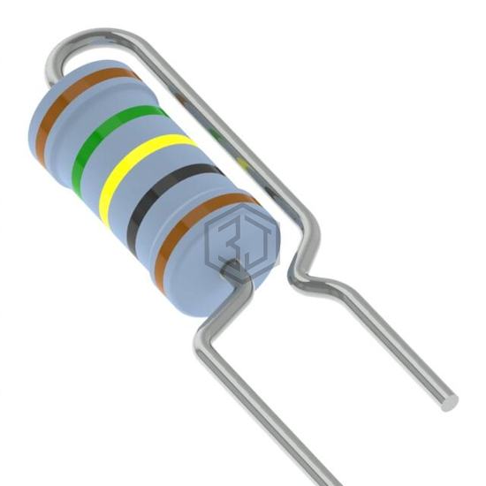 MFR-25FRFPN154R - YAGEO - Through Hole Resistors