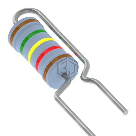 MFR-25FRFPN15K4 - YAGEO - Through Hole Resistors
