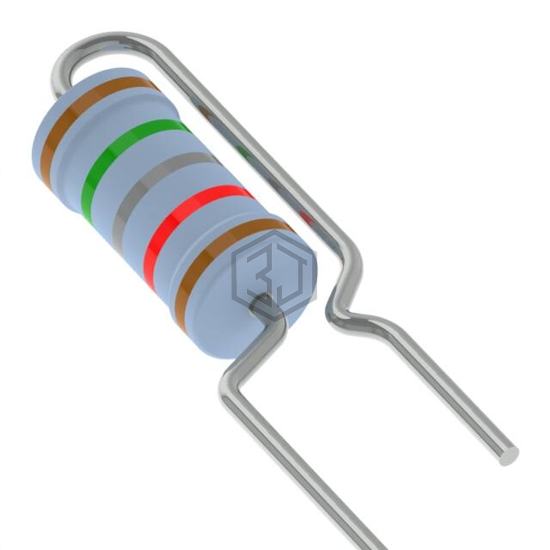 MFR-25FRFPN15K8 - YAGEO - Through Hole Resistors
