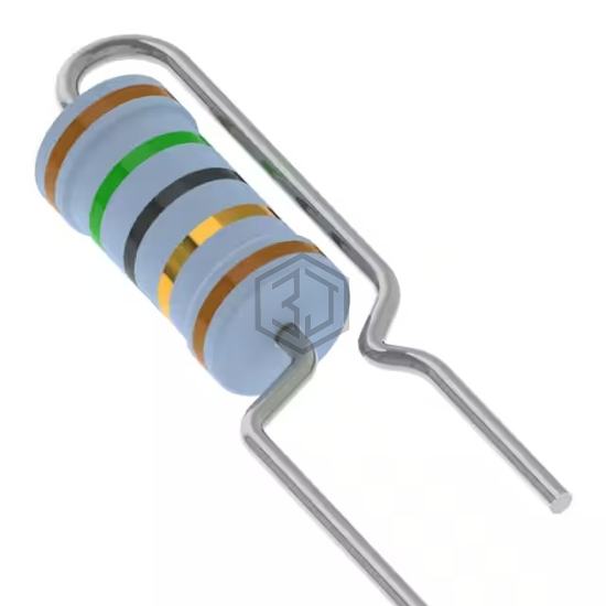 MFR-25FRFPN15R - YAGEO - Through Hole Resistors
