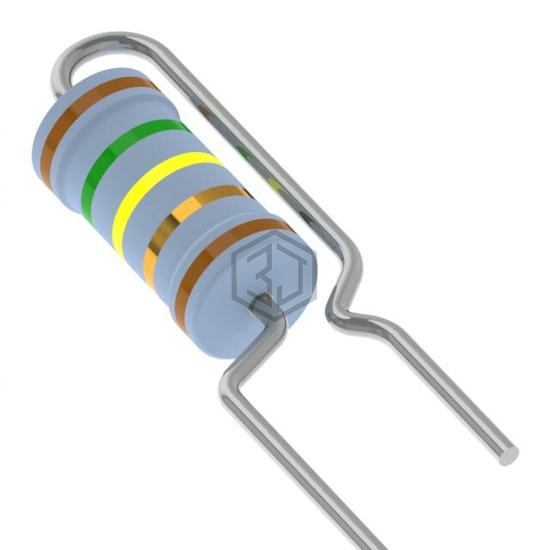 MFR-25FRFPN15R4 - YAGEO - Through Hole Resistors