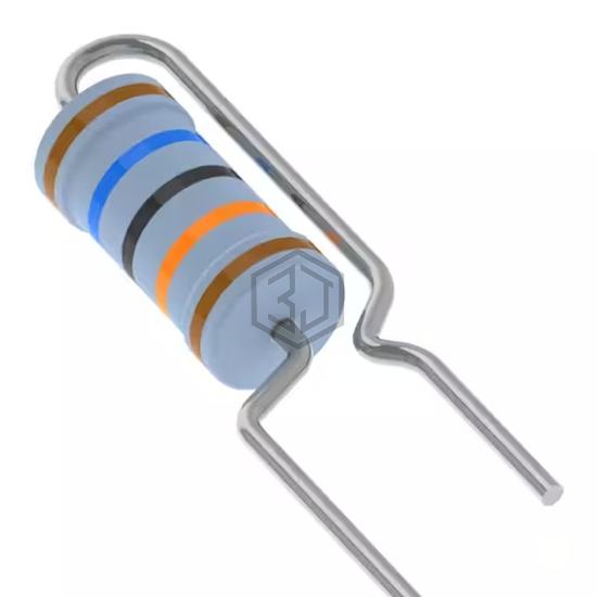 MFR-25FRFPN160K - YAGEO - Through Hole Resistors