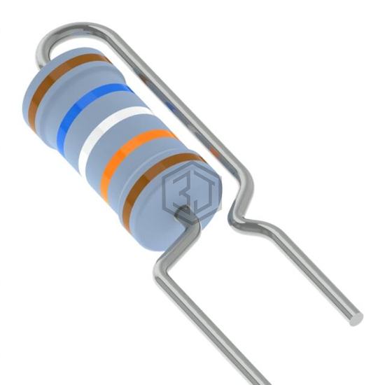 MFR-25FRFPN174R - YAGEO - Through Hole Resistors