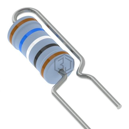 MFR-25FRFPN169R - YAGEO - Through Hole Resistors