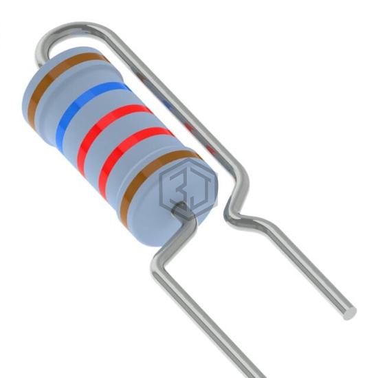 MFR-25FRFPN16K2 - YAGEO - Through Hole Resistors