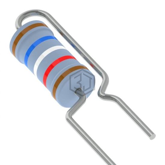 MFR-25FRFPN16K9 - YAGEO - Through Hole Resistors