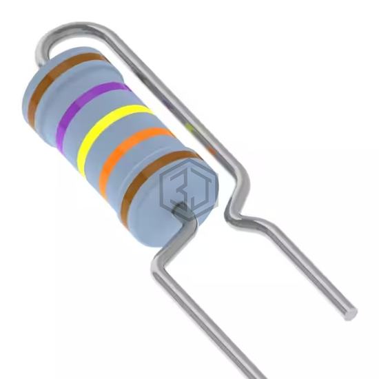 MFR-25FRFPN174K - YAGEO - Through Hole Resistors