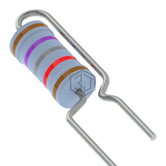 MFR-25FRFPN17K8 - YAGEO - Through Hole Resistors