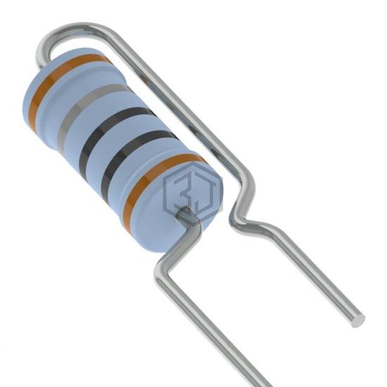 MFR-25FRFPN180R - YAGEO - Through Hole Resistors