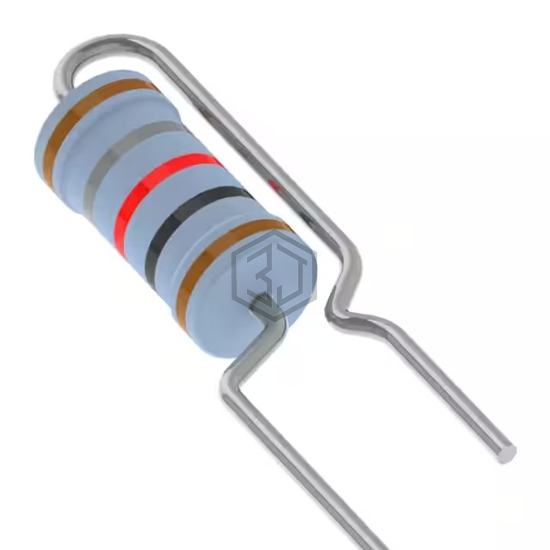 MFR-25FRFPN182R - YAGEO - Through Hole Resistors