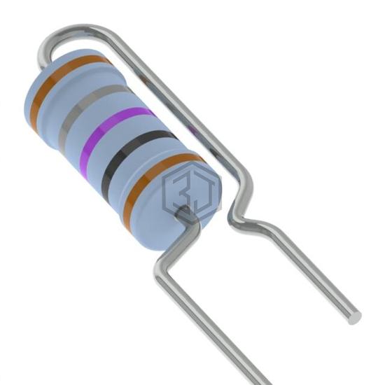MFR-25FRFPN187R - YAGEO - Through Hole Resistors