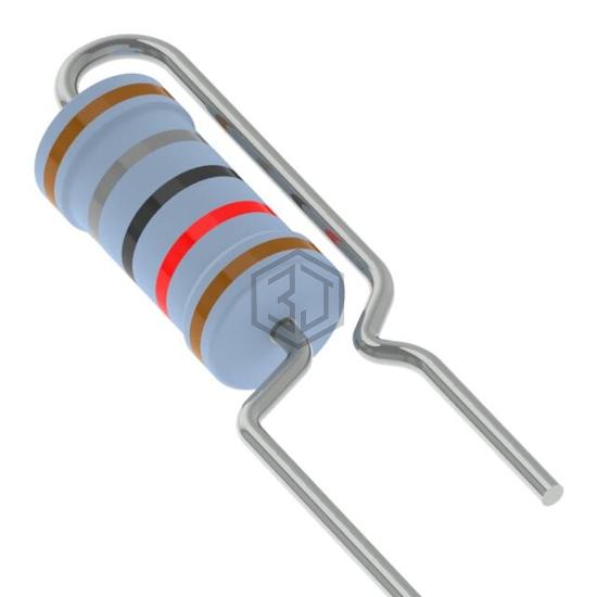MFR-25FRFPN18K - YAGEO - Through Hole Resistors