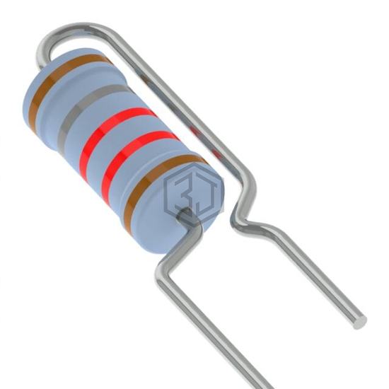 MFR-25FRFPN18K2 - YAGEO - Through Hole Resistors