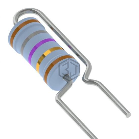 MFR-25FRFPN18R7 - YAGEO - Through Hole Resistors
