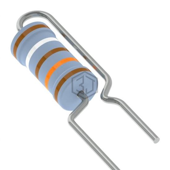 MFR-25FRFPN191K - YAGEO - Through Hole Resistors