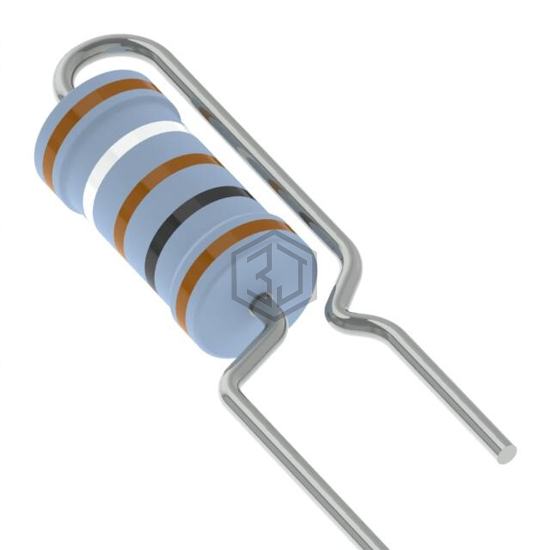 MFR-25FRFPN191R - YAGEO - Through Hole Resistors