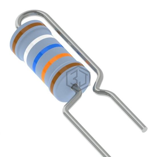 MFR-25FRFPN196K - YAGEO - Through Hole Resistors