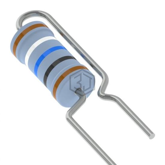 MFR-25FRFPN196R - YAGEO - Through Hole Resistors