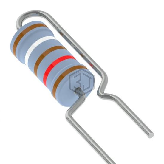 MFR-25FRFPN19K1 - YAGEO - Through Hole Resistors