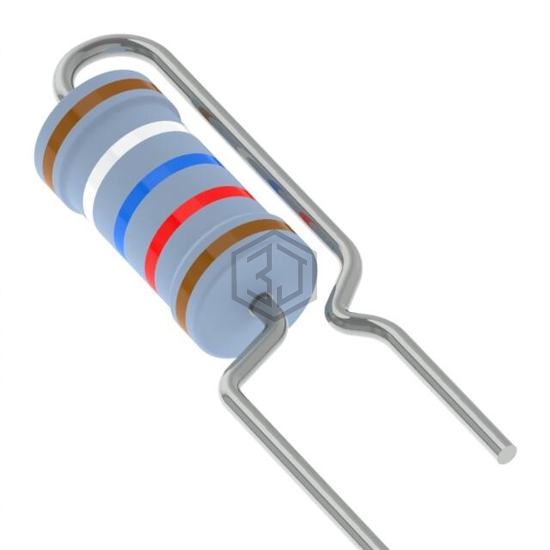 MFR-25FRFPN19K6 - YAGEO - Through Hole Resistors