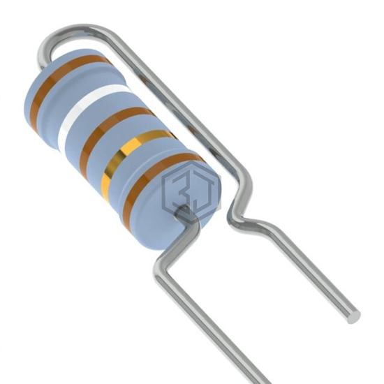 MFR-25FRFPN19R1 - YAGEO - Through Hole Resistors
