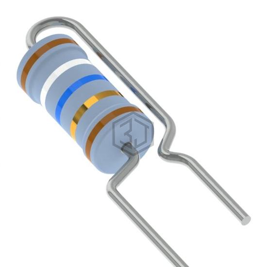 MFR-25FRFPN19R6 - YAGEO - Through Hole Resistors