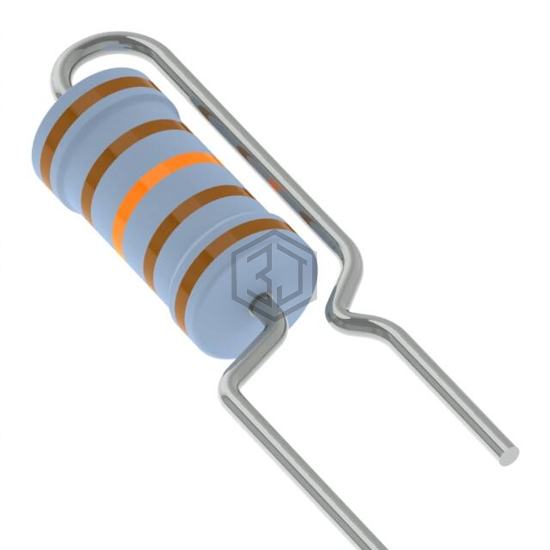 MFR-25FRFPN1K13 - YAGEO - Through Hole Resistors
