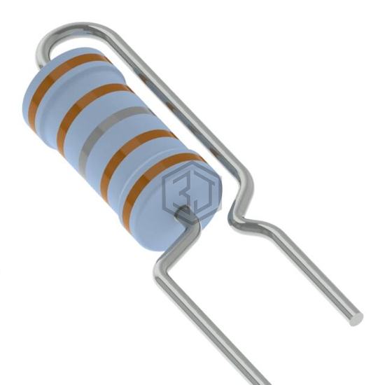 MFR-25FRFPN1K18 - YAGEO - Through Hole Resistors