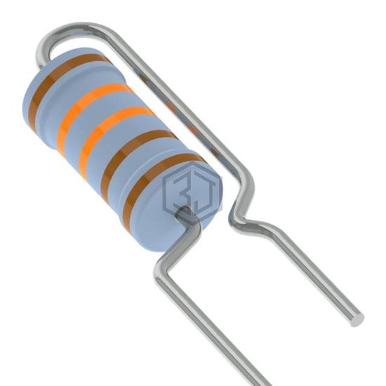 MFR-25FRFPN1K33 - YAGEO - Through Hole Resistors