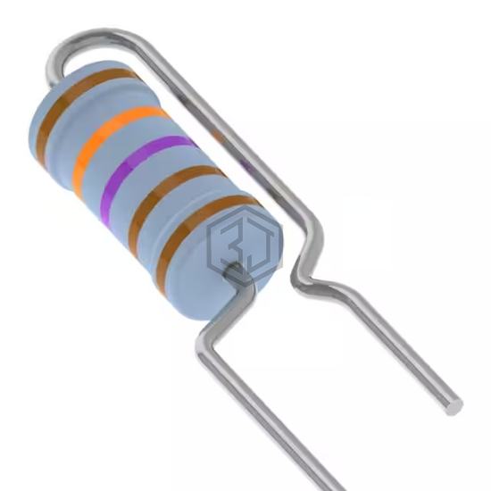 MFR-25FRFPN1K37 - YAGEO - Through Hole Resistors