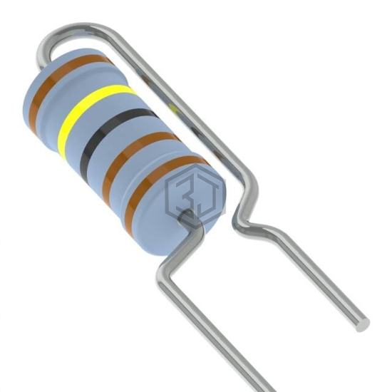 MFR-25FRFPN1K4 - YAGEO - Through Hole Resistors