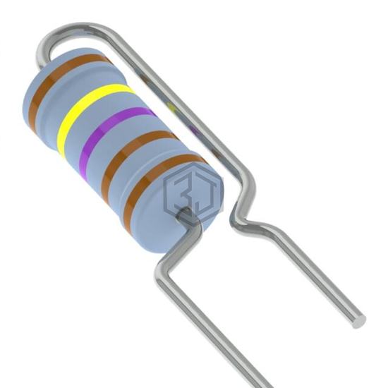MFR-25FRFPN1K47 - YAGEO - Through Hole Resistors