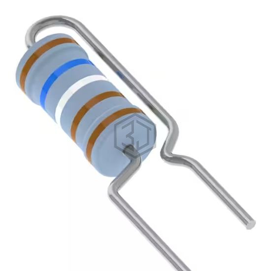 MFR-25FRFPN1K69 - YAGEO - Through Hole Resistors
