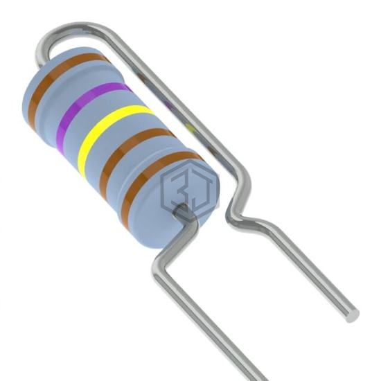 MFR-25FRFPN1K74 - YAGEO - Through Hole Resistors