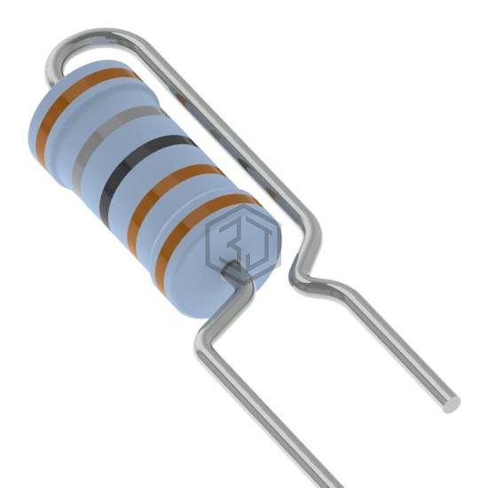 MFR-25FRFPN1K8 - YAGEO - Through Hole Resistors