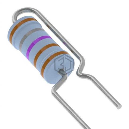 MFR-25FRFPN1K87 - YAGEO - Through Hole Resistors