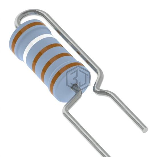 MFR-25FRFPN1K91 - YAGEO - Through Hole Resistors
