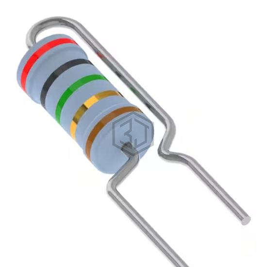 MFR-25FRFPN20R5 - YAGEO - Through Hole Resistors