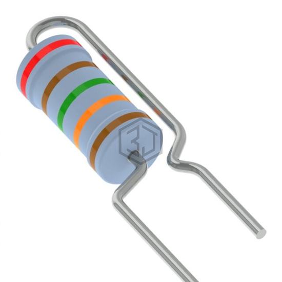 MFR-25FRFPN215K - YAGEO - Through Hole Resistors