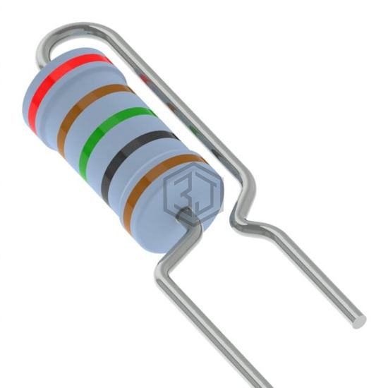 MFR-25FRFPN215R - YAGEO - Through Hole Resistors
