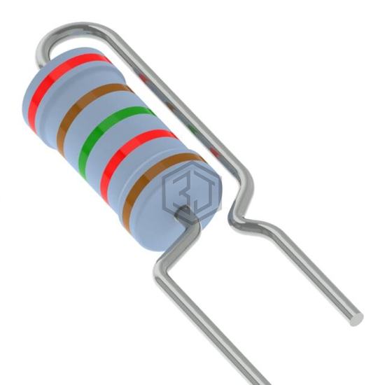 MFR-25FRFPN21K5 - YAGEO - Through Hole Resistors