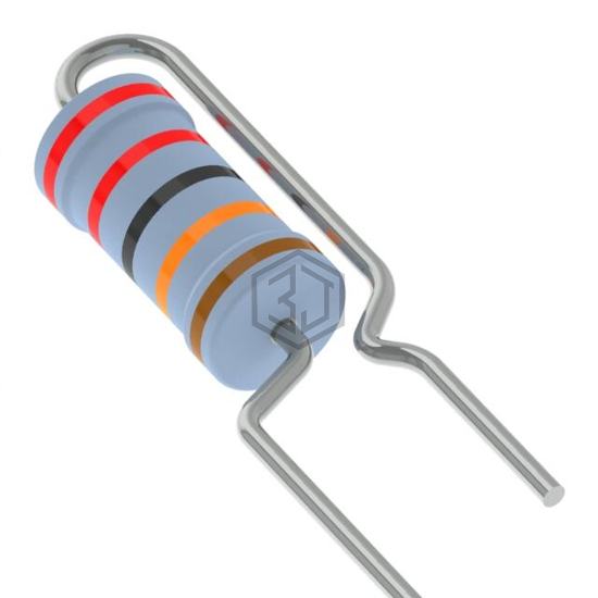 MFR-25FRFPN220K - YAGEO - Through Hole Resistors