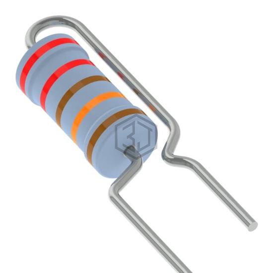 MFR-25FRFPN221K - YAGEO - Through Hole Resistors