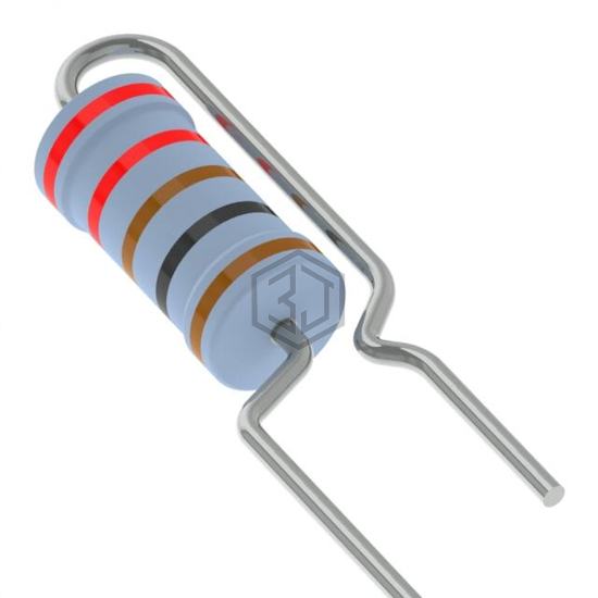 MFR-25FRFPN221R - YAGEO - Through Hole Resistors