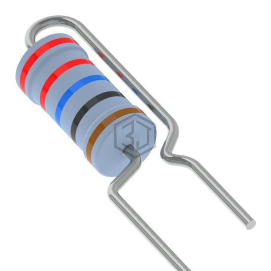 MFR-25FRFPN226R - YAGEO - Through Hole Resistors