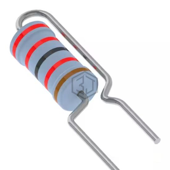 MFR-25FRFPN22K - YAGEO - Through Hole Resistors