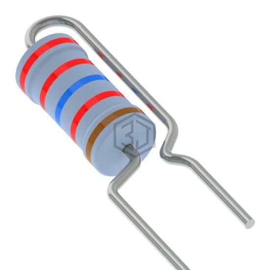 MFR-25FRFPN22K6 - YAGEO - Through Hole Resistors